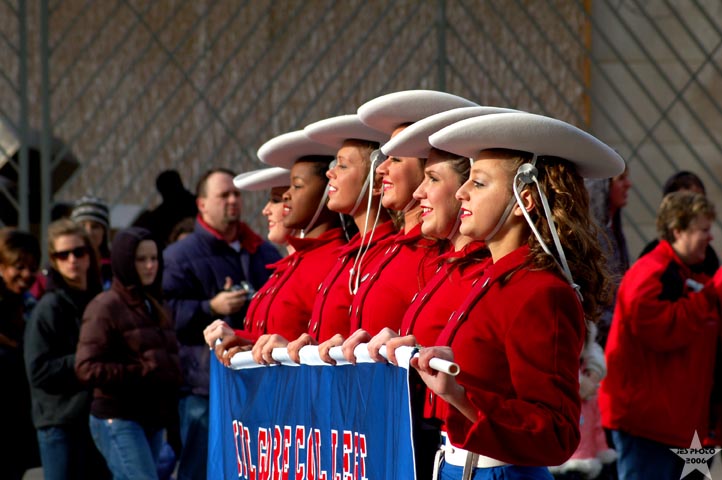 Kilgore Rangerettes