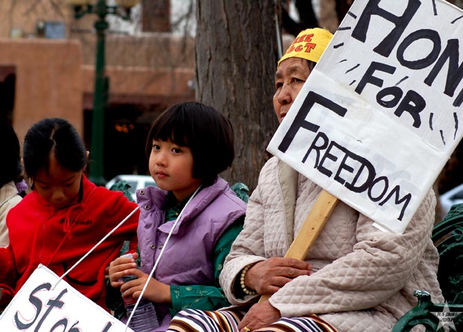 Honk for Freedom