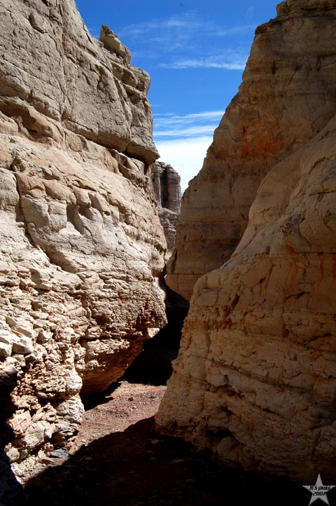 Crevasse