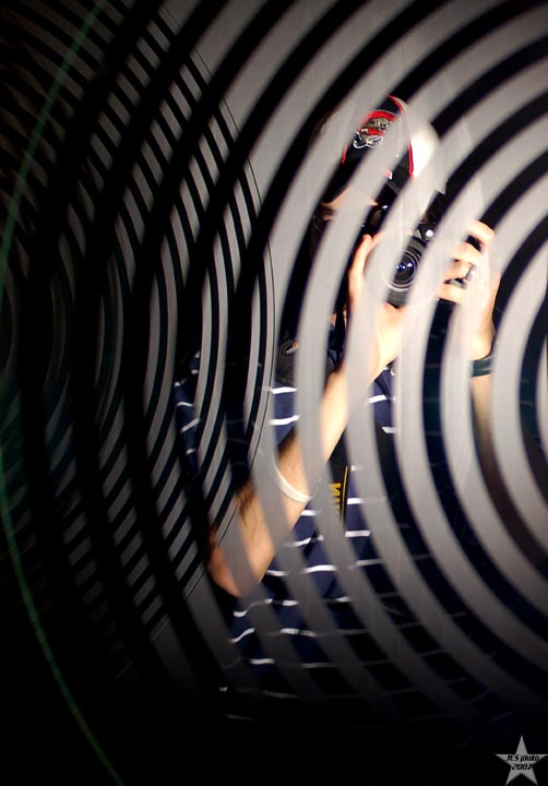 Waves of Me