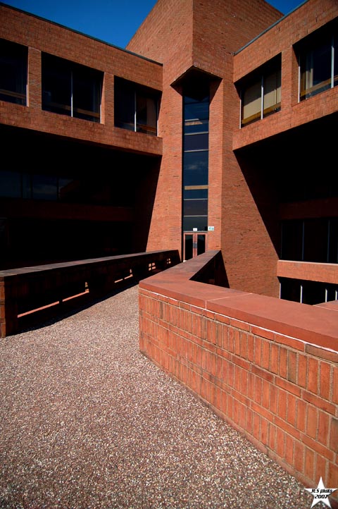 Merrill Science Building