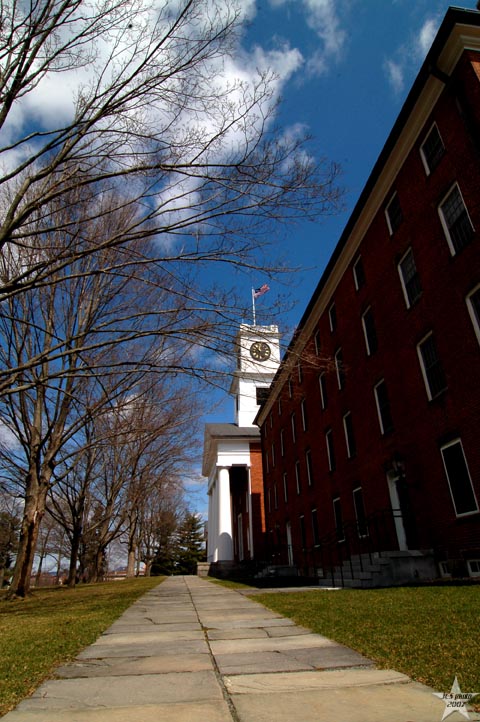 South Dorm