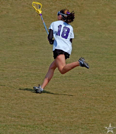 Amherst College Lacrosse vs. Middlebury 10