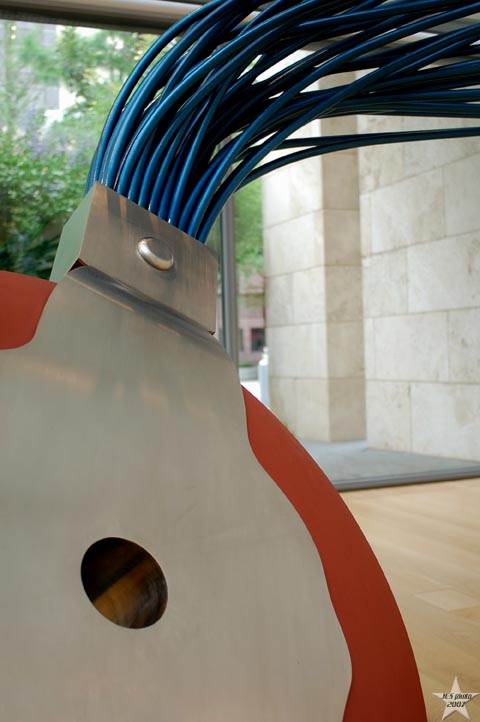 Nasher Sculpture Museum 2