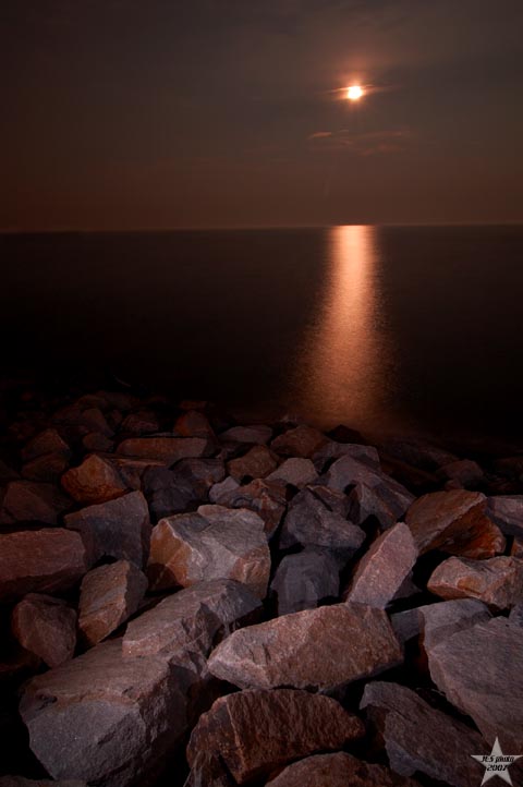 Sea Wall