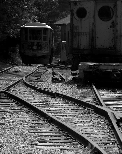 Ghost Trolley