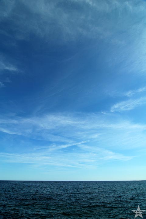 Land of Blue