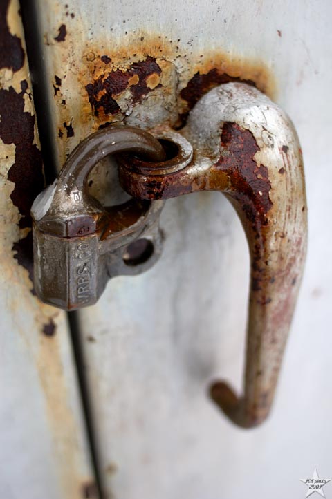 Cold Handle