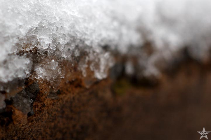 Depth of Ice