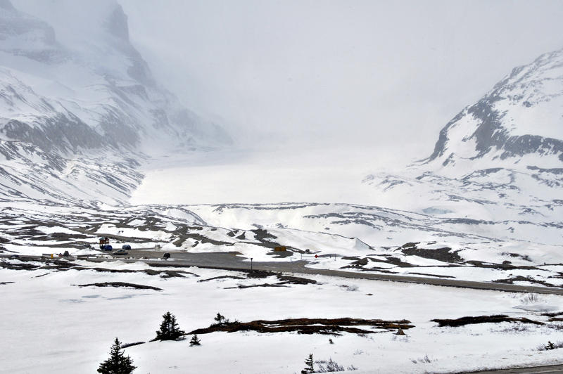 Columbia Icefield