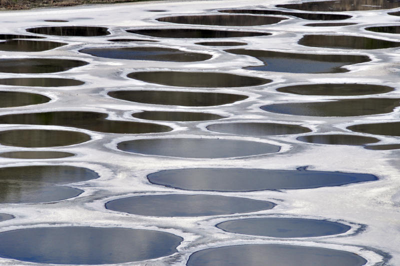 Ktlilx Spotted Lake