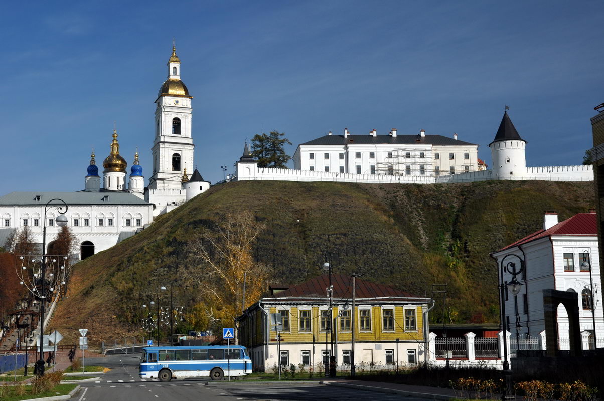 Tobolsk, Western Siberia
