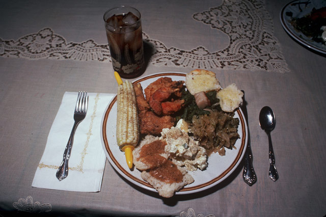 Sunday dinner (Mississippi)