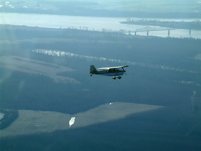 Rick Kotter 564MA ,Ohio River Dec 06