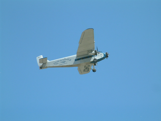 Ford TriMotor, Oshkosh 06