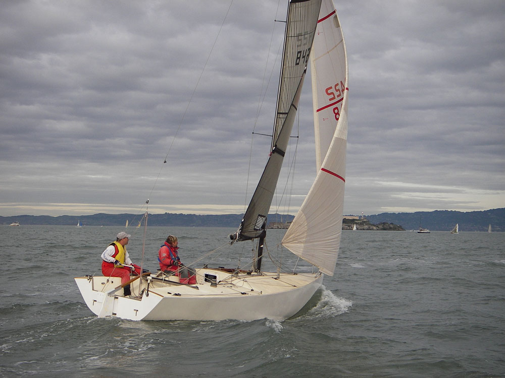 pocket rocket 22 sailboat