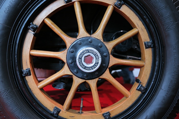 Packard Motor Car Co.