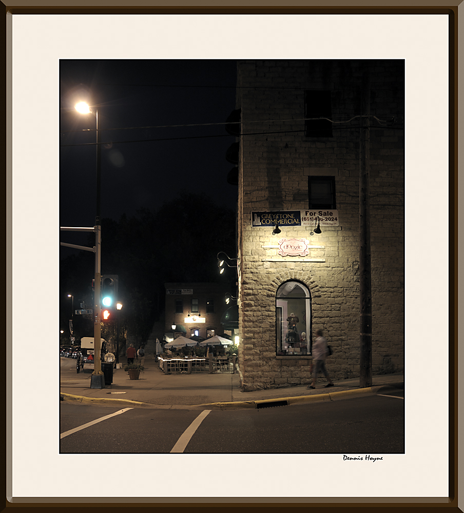 Night Scene