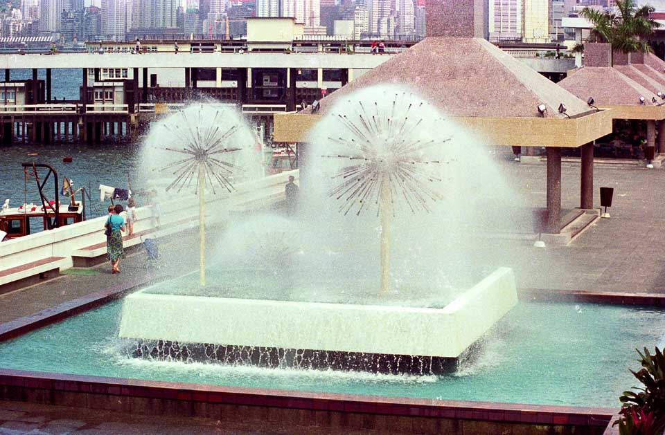 Fountains