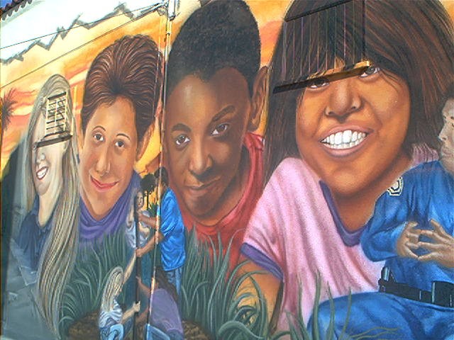 Community Pride Mural