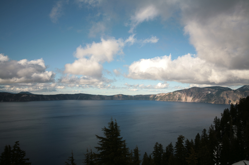 crater lake