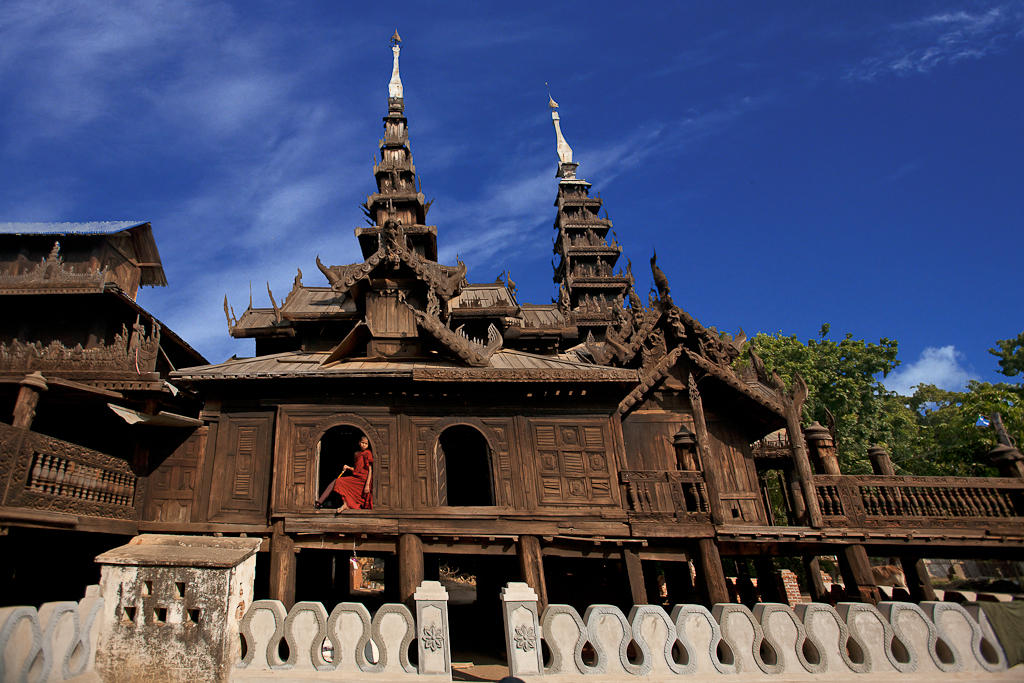 Myoe Daung Monastery