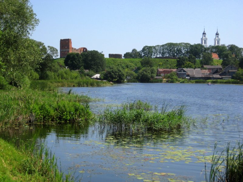 Ludza Lake