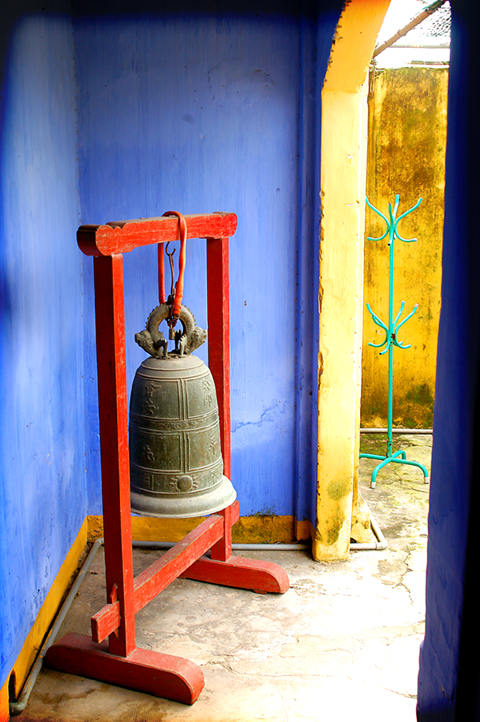 Hoi An Temple Bell