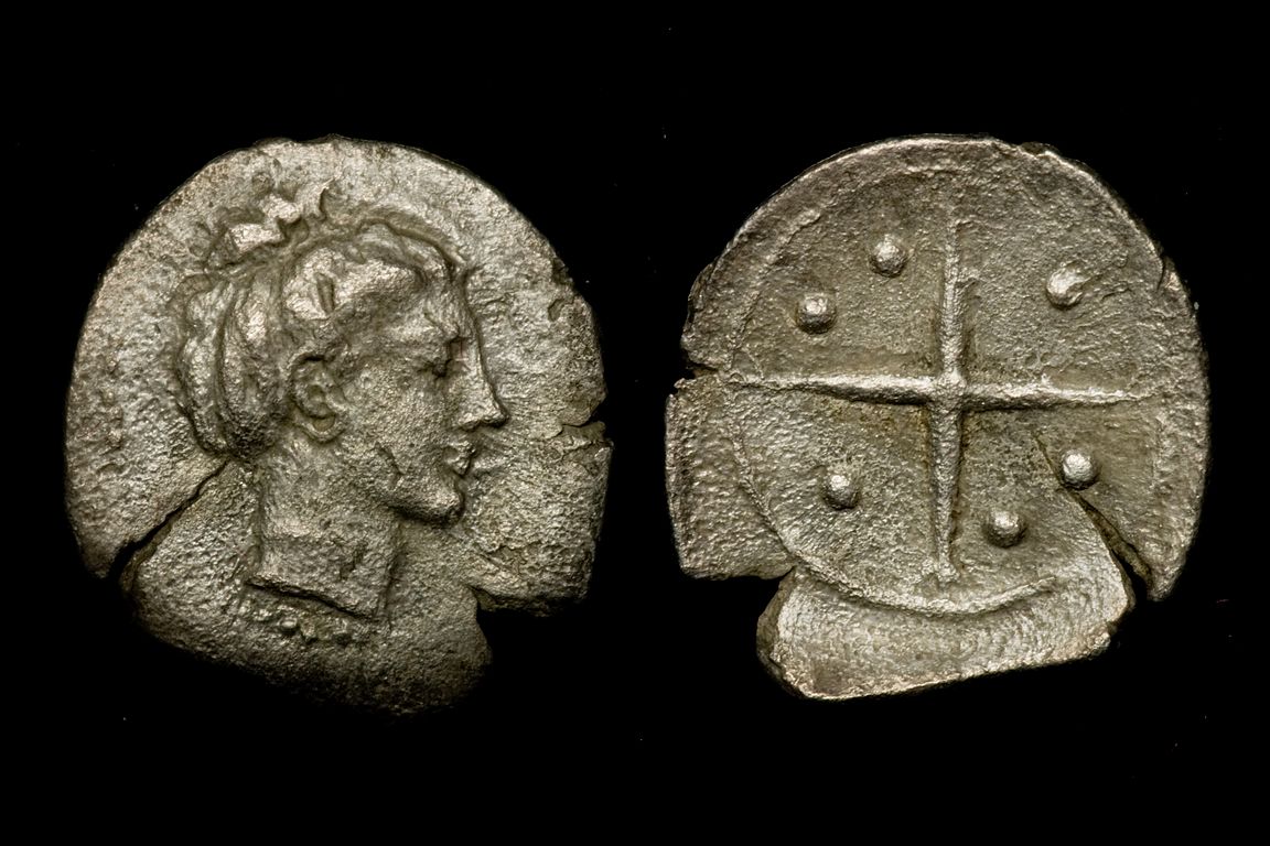 Syracuse silver hemilitron .3g 10mm
