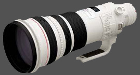 Canon EF500/4 L IS tested with TCs