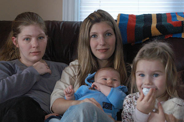 Sarah & Thornes
