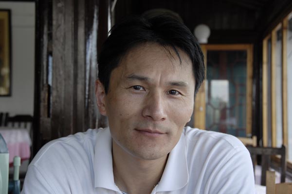 Professor Liu