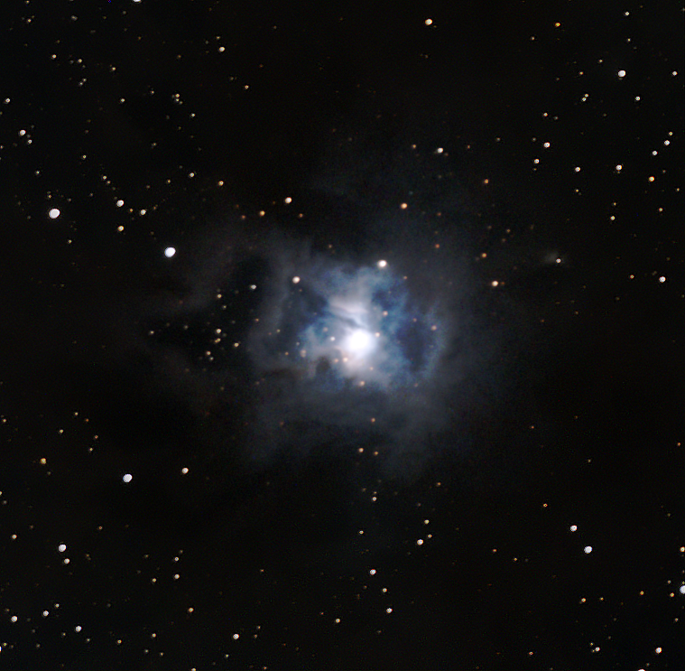 The Iris Nebula