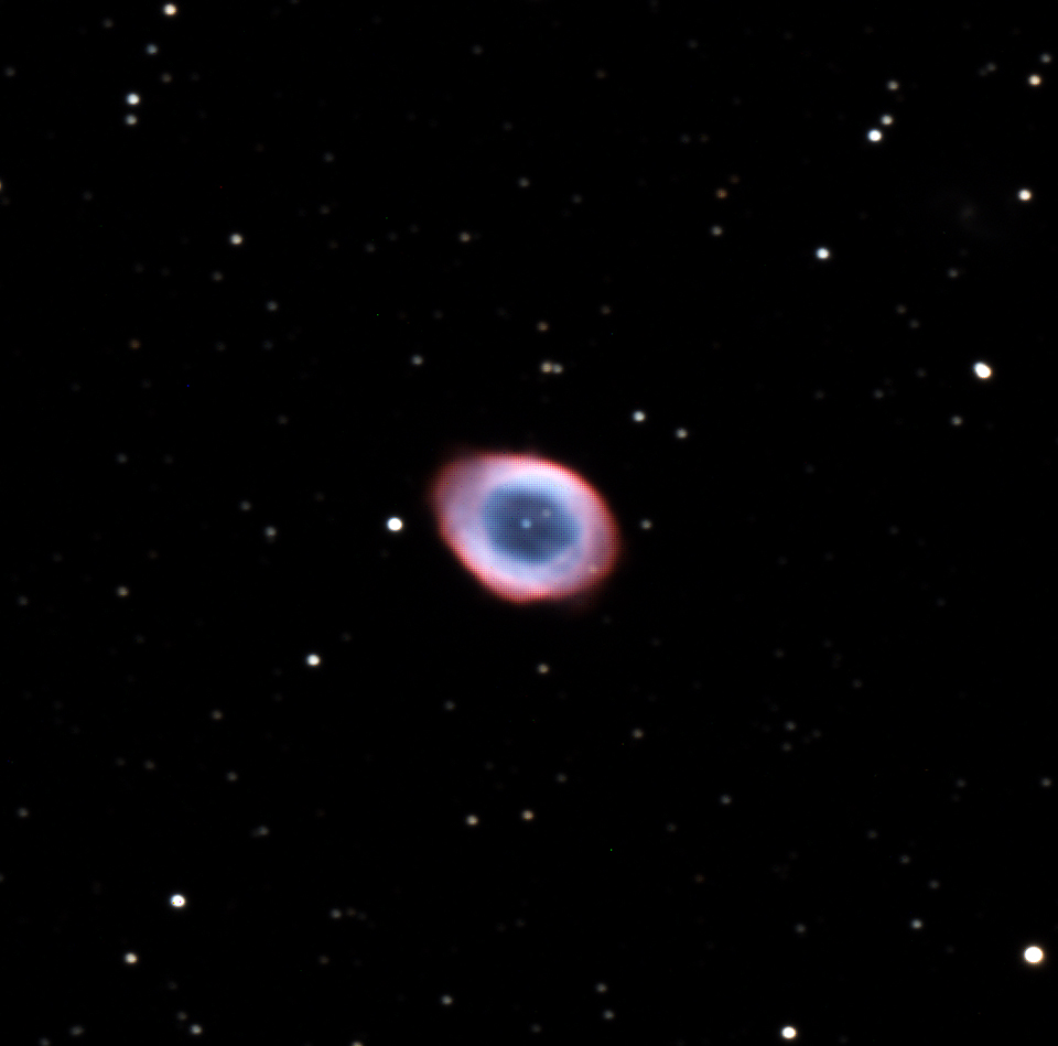 M57 The Ring Nebula