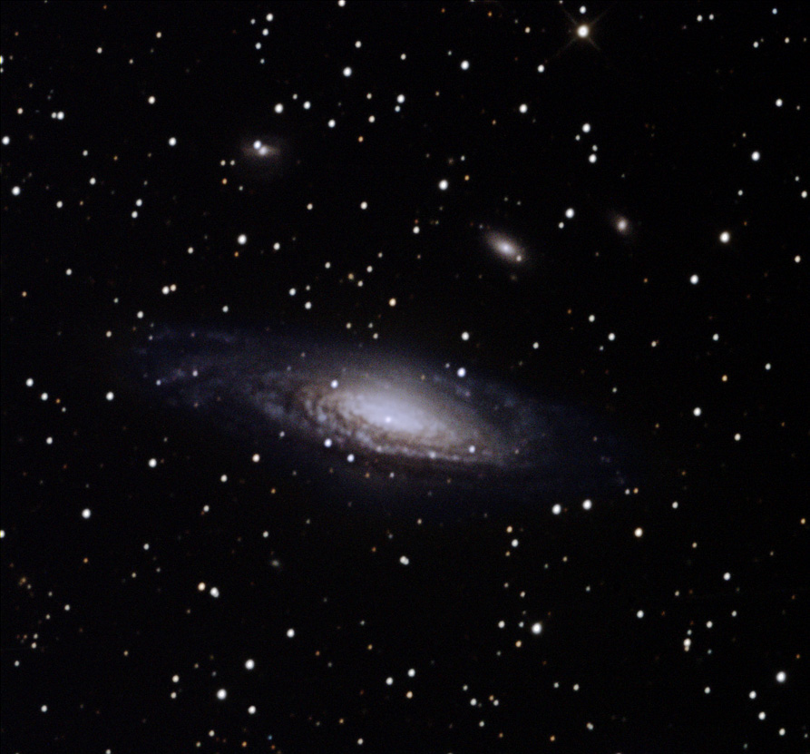 NGC7331 The Deer Lick Group