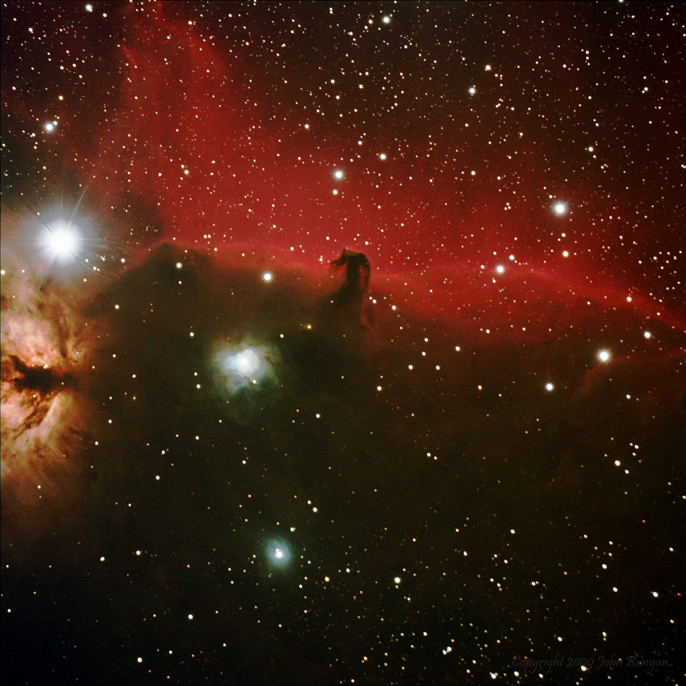 IC434 Horse Head