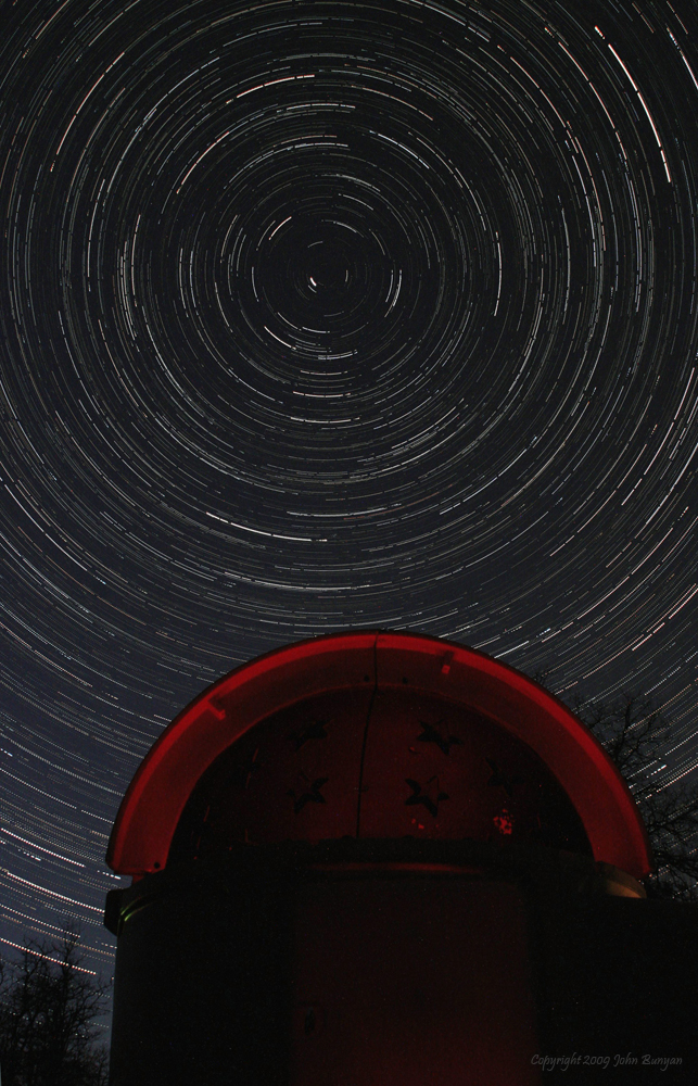Startrails