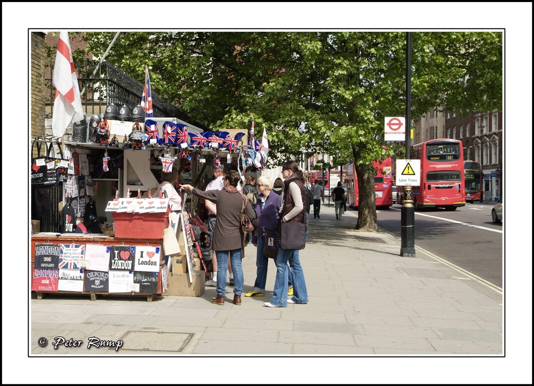 I Love London.