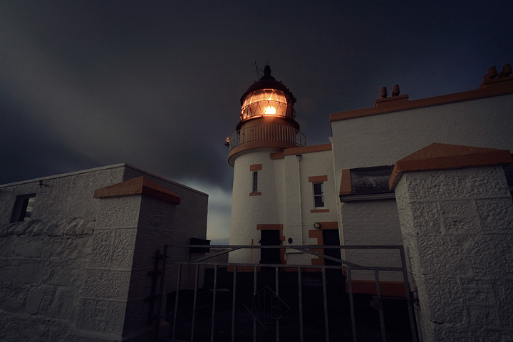 Stoer Lighthouse