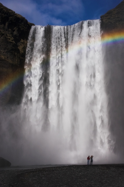 Skgafoss