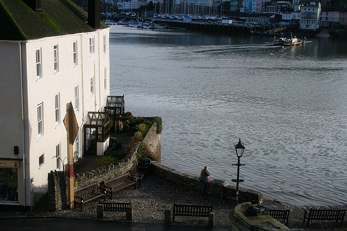 Dartmouth, Devon