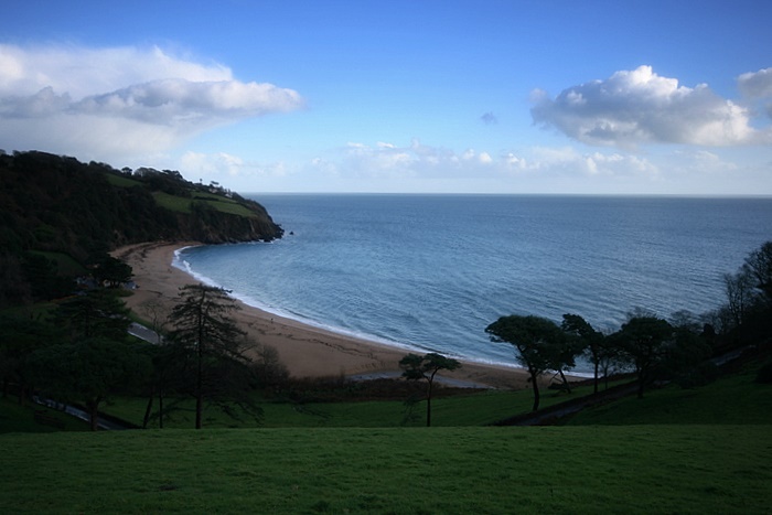 Blackpool Sands, Devon