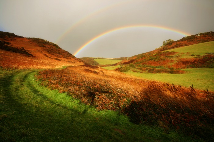 Soar Mill Cove, Devon