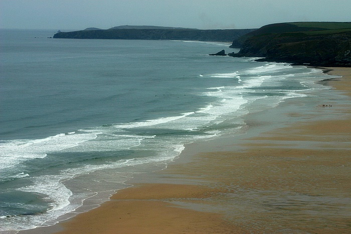 Watergate Bay, Cornwall