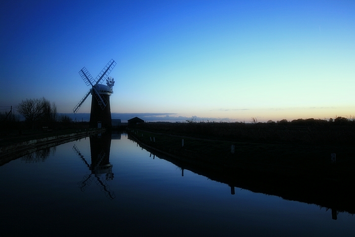 Horsey Mill