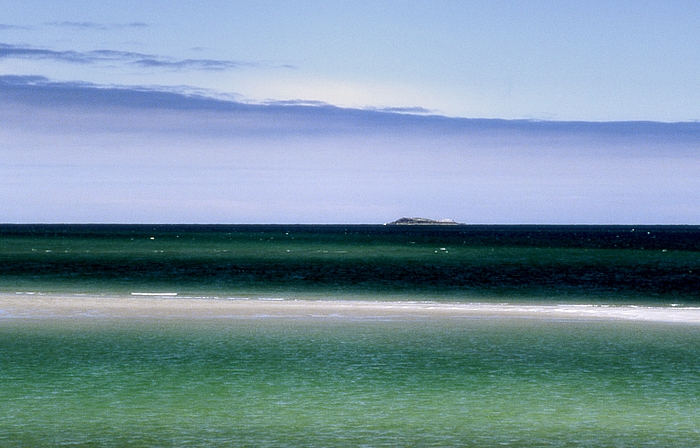 Sandbar, North Uist