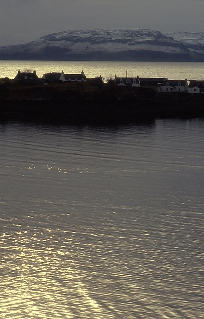 Ard-dhubh, Applecross
