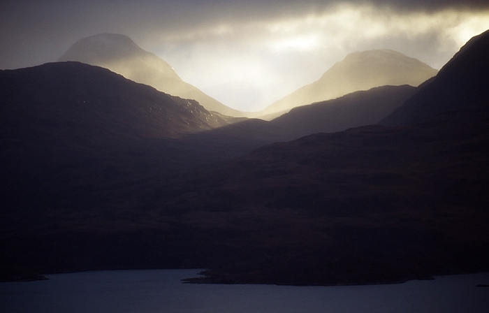 Beinn Damh, Torridon