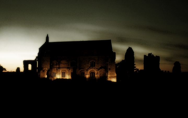Binham Priory
