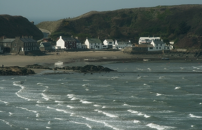 Porth Dinllaen